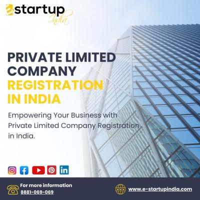 Private limited company registration in India - Other Other