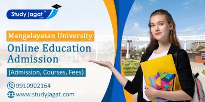 Mangalayatan University Online Education Admission - Delhi Other