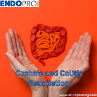 Support the Crohn's and Colitis Foundation with Endopromag