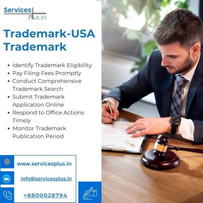 Trademark Registration in India for USA – Online USA Trademark Services