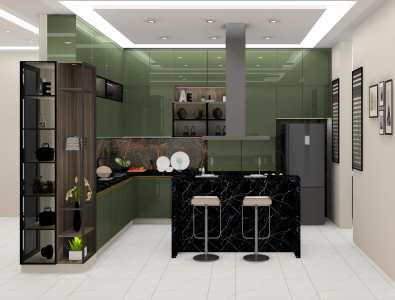 Modular Kitchen - Delhi Other