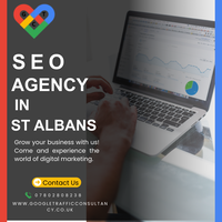 SEO Agency in St Albans - London Other