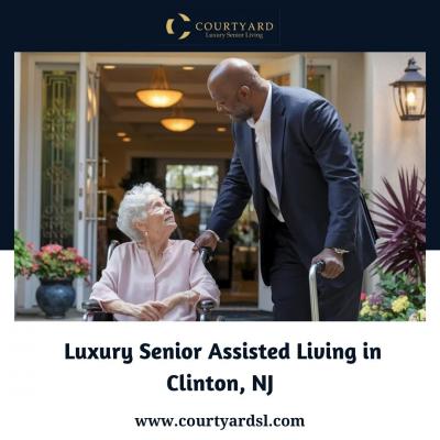 Elegance of Luxury Senior Assisted Living