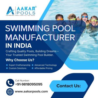 Leading Swimming Pool Manufacturer in India - Other Other