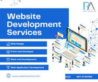 IRA Tech Solution - Lahore Professional Services