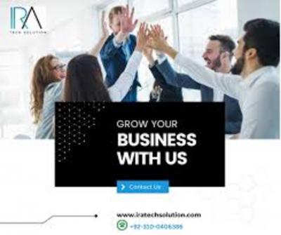 IRA Tech Solution - Lahore Professional Services