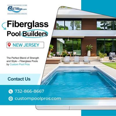 Fiberglass Pools NJ - Other Other