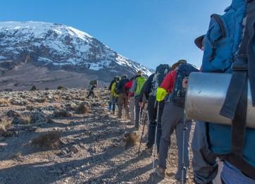 Mount Kilimanjaro Summit - Other Other