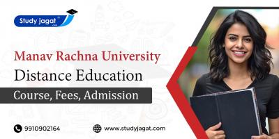 Manav Rachna University Distance Education - Delhi Other