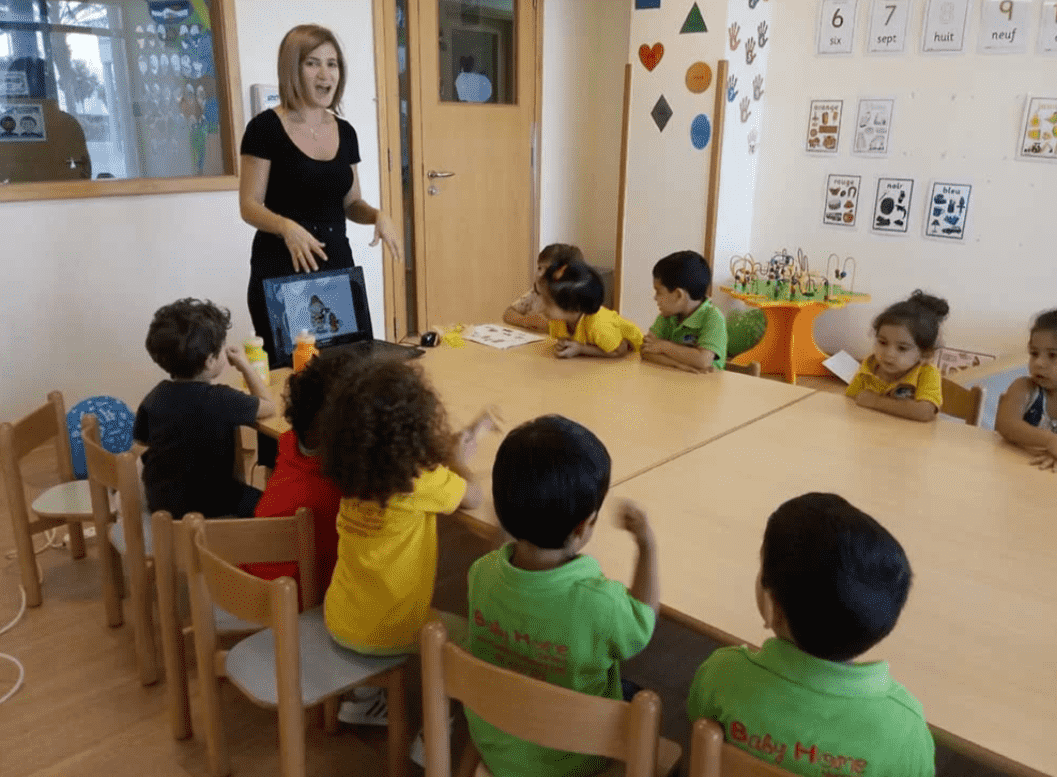 Baby Home Nursery - Dubai Childcare