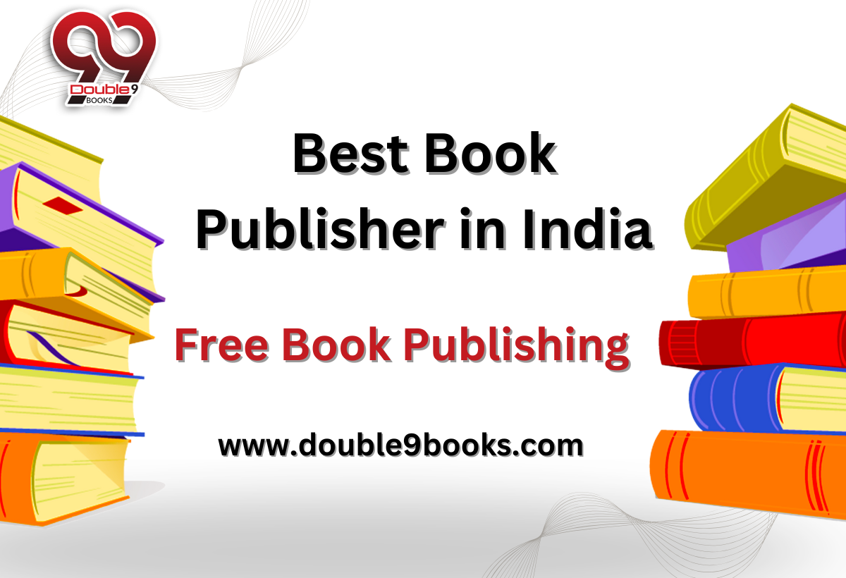 Best Book Publisher in India