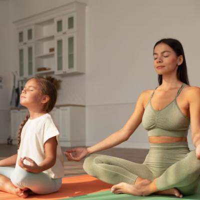 Ideal Parent Meditation - Other Other