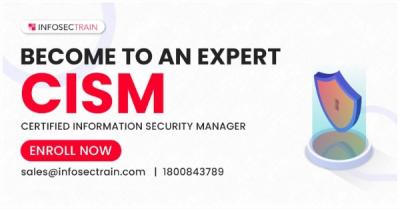  CISM Certification Course - Delhi Tutoring, Lessons