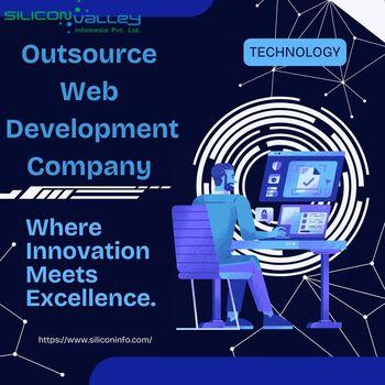 Outsource Web Development Company - Web Development Services