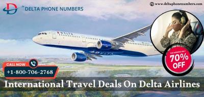 International Travel Deals on Delta Airlines - Chicago Other