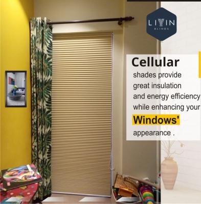 Buy Cellular Shades from Livin Blinds