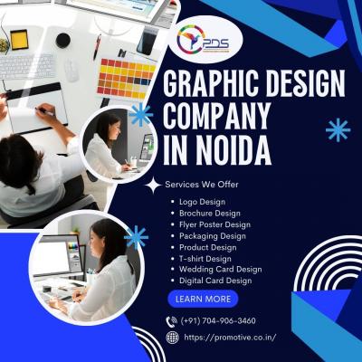 Graphic Design Company in Noida - Delhi Other