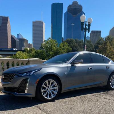 Book Car Rentals in Houston