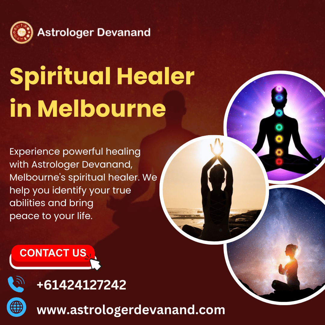 spiritual healer in Melbourne 