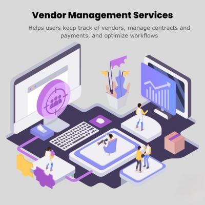 vendor management automation - Vendora - Coimbatore Computer