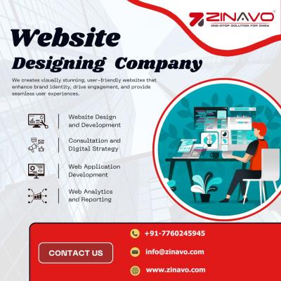 Website Designing Company in Bangalore - Bangalore Other