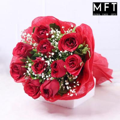 Online Flower Delivery In Delhi