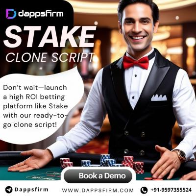 Cost-Effective Stake Clone Script for Rapid Online Casino Launch – Start Now