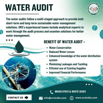 Water Audit Services in India - Delhi Other