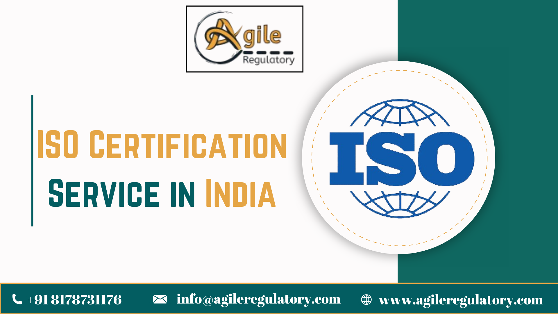 ISO Certification Service in India