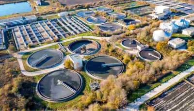 Sewage Treatment Plant in Dubai, UAE - Dubai Other