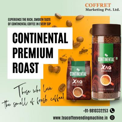 Continental coffee powder supplier in Noida