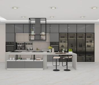 Modular Kitchen.... - Delhi Other