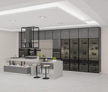 Modular Kitchen Design....... - Delhi Other