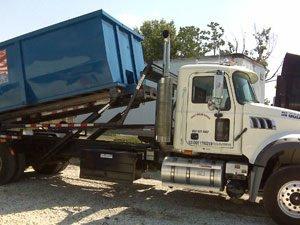 Rent a Dumpster in Central Florida Today