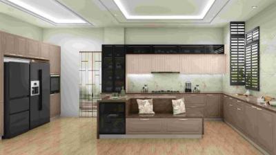 Modular Kitchen Design - Delhi Other