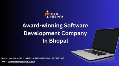 Award-Winning Software Company in Bhopal - Bhopal Computer