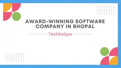 Award-Winning Software Company in Bhopal - Bhopal Computer