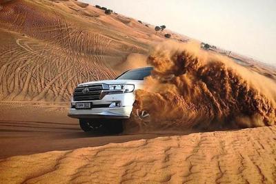 Desert Safari Abu Dhabi Deals