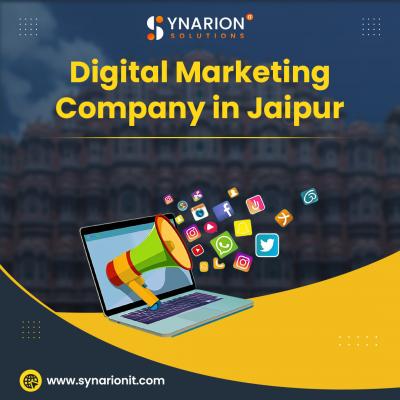 Digital Marketing Company in Jaipur