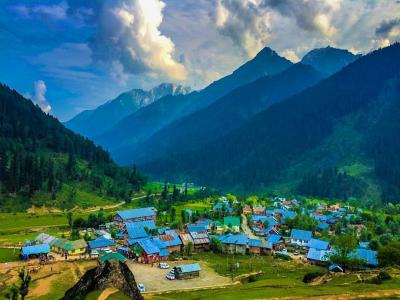 6 Days - Kashmir Tour Package - Los Angeles Other