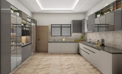 Modular Kitchen Design____ - Delhi Other