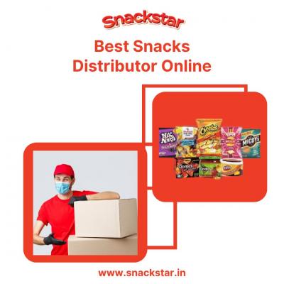 Best Snacks Distributor Online: Your One-Stop Shop for Treats