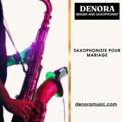 Saxophoniste Pour Mariage - Le Havre Art, Music