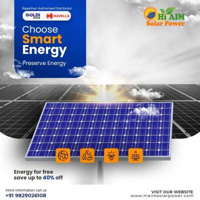 Trusted Solar Energy Company in Jaipur - Jaipur Other