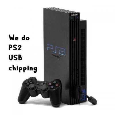 PS2} USB chipping @ from Ksh.2000 - Delhi Other