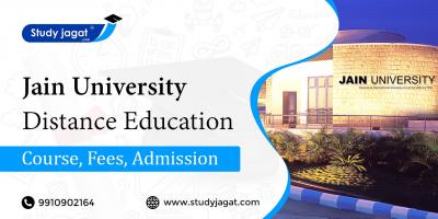 Jain University Distance Education