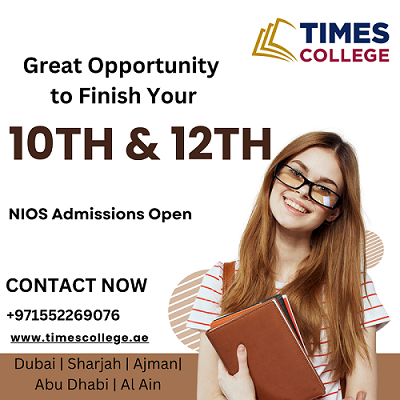 Senior Secondary Classes in Dubai - Dubai Other