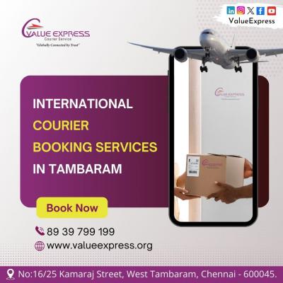 International Courier Booking Service in Tambaram - Chennai Other