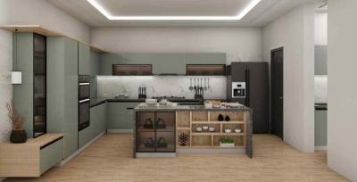 Modular Kitchen Price In Lucknow - Delhi Other