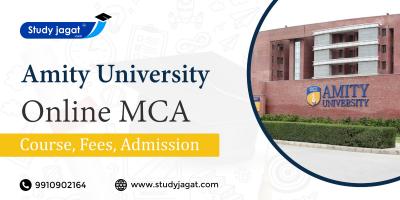 Amity University Online MCA Admission 